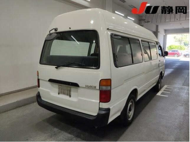 TOYOTA HIACE VAN 2001 DX