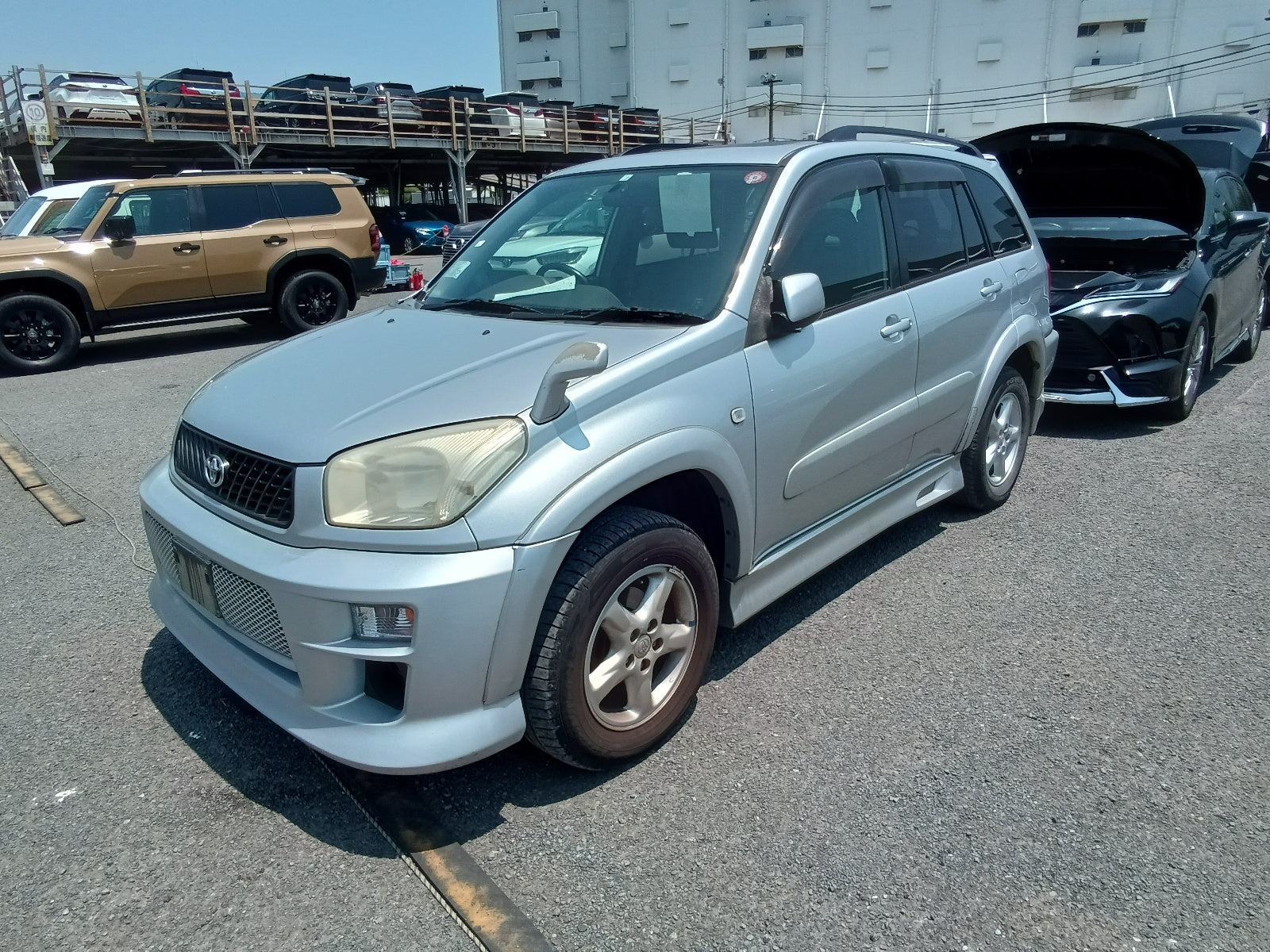 TOYOTA RAV4-J-2000