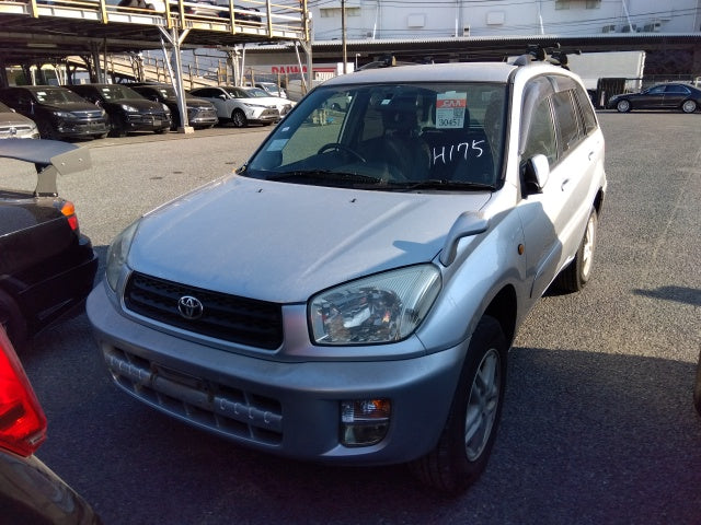 TOYOTA RAV4-L-X-G-2000