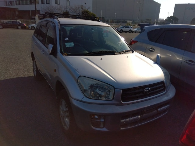 TOYOTA RAV4-L-X-G-2000