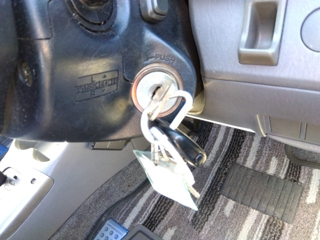 TOYOTA RAV4-L-X-G-2000