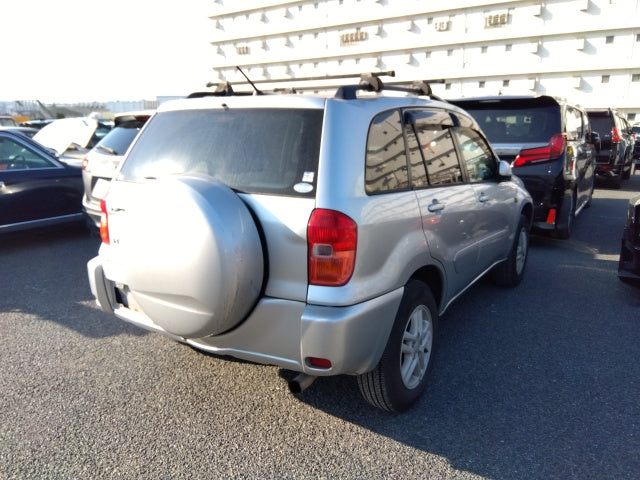 TOYOTA RAV4-L-X-G-2000