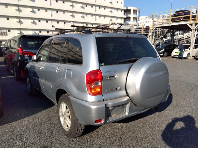 TOYOTA RAV4-L-X-G-2000