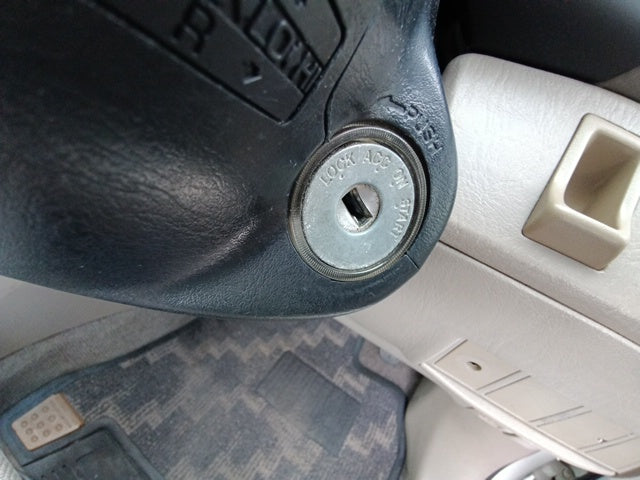 TOYOTA RAV4 2000 WHITE