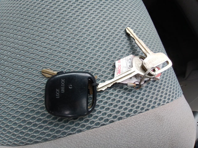 TOYOTA RAV4 2000 WHITE