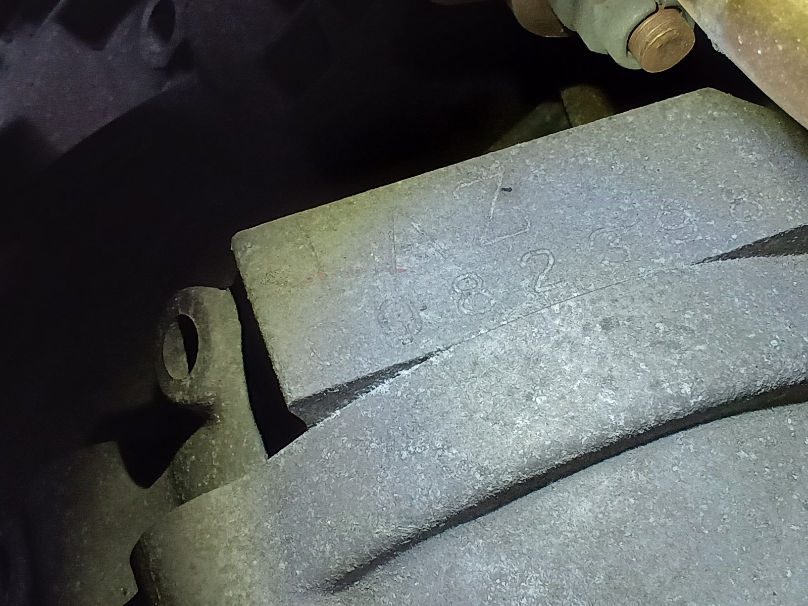 TOYOTA RAV4 2000 WHITE