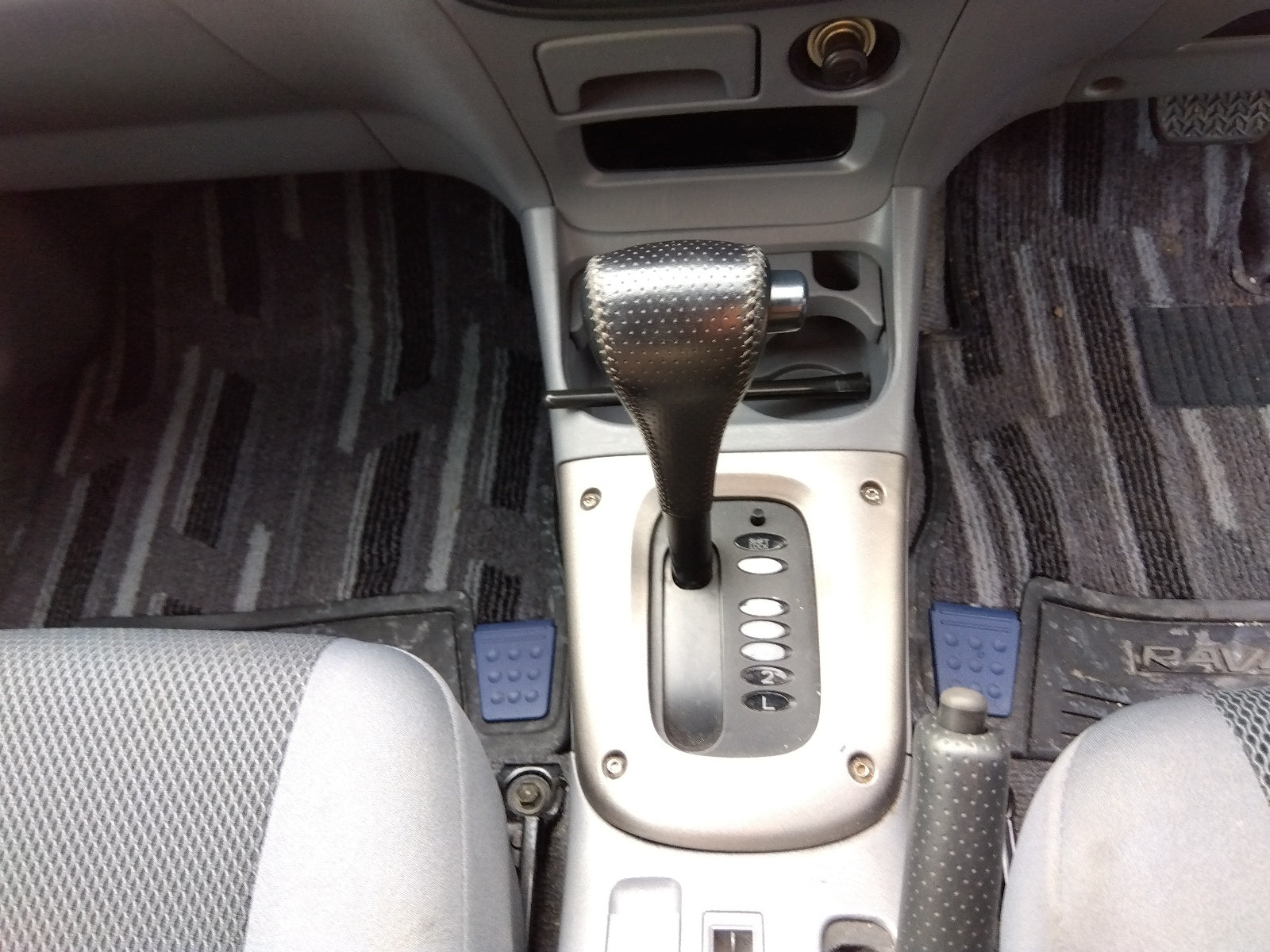 TOYOTA RAV4 - L WIDE SPORTS AWD 5D 4WD - 2002