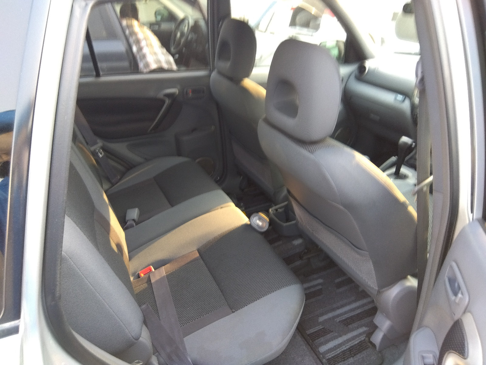 TOYOTA RAV4 - L WIDE SPORTS AWD 5D 4WD - 2002