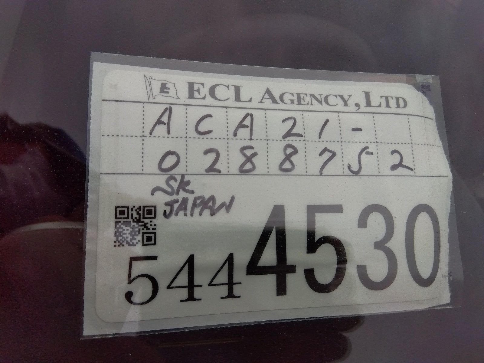 TOYOTA RAV4 - X TYPE LIMITED - 2004