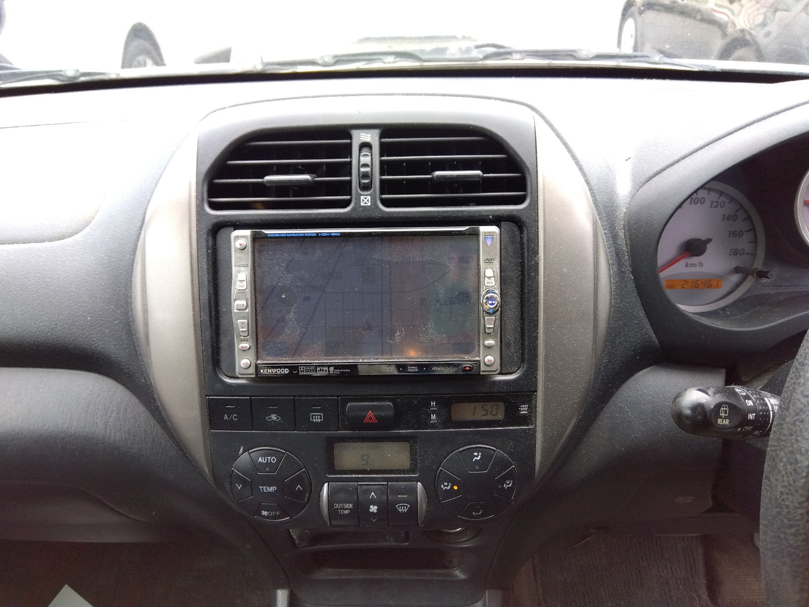 TOYOTA RAV4 - X TYPE LIMITED - 2004