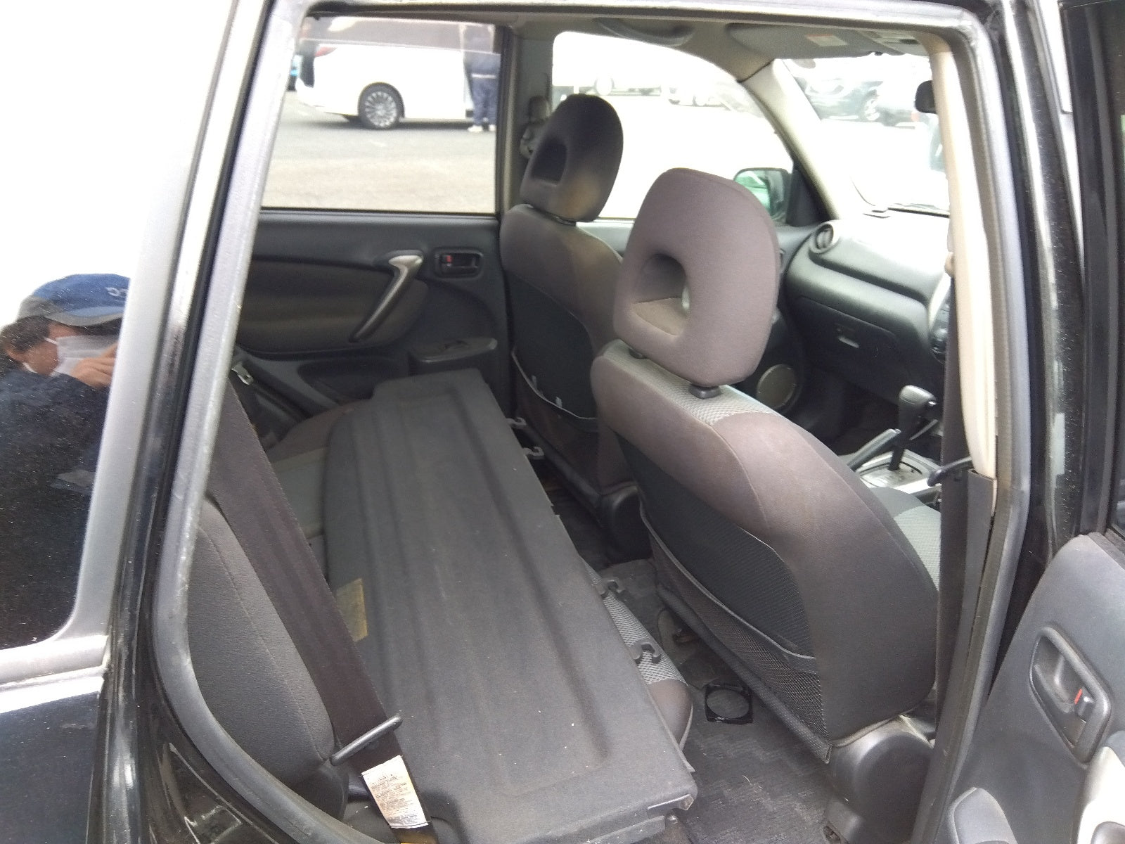 TOYOTA RAV4 - X TYPE LIMITED - 2004