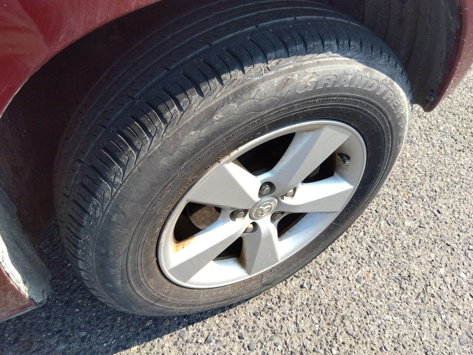 TOYOTA RAV4 - JX G - 2004