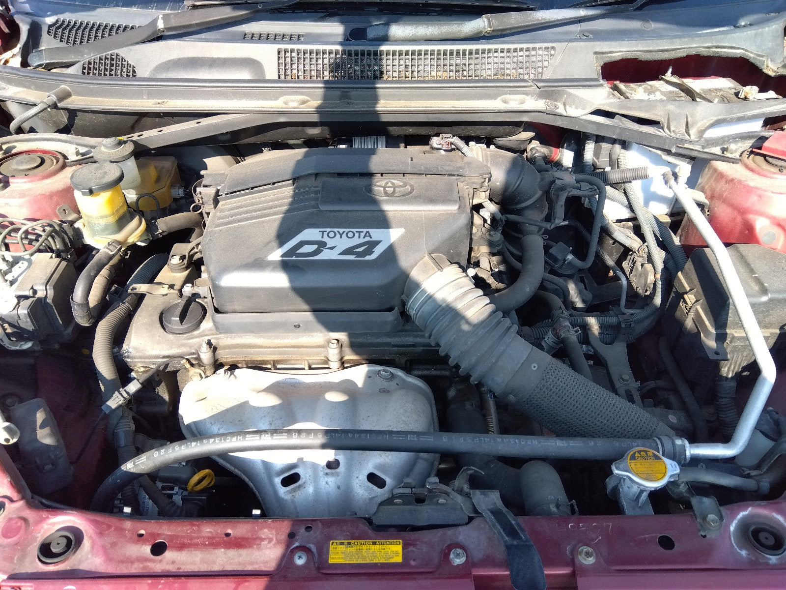 TOYOTA RAV4 - JX G - 2004