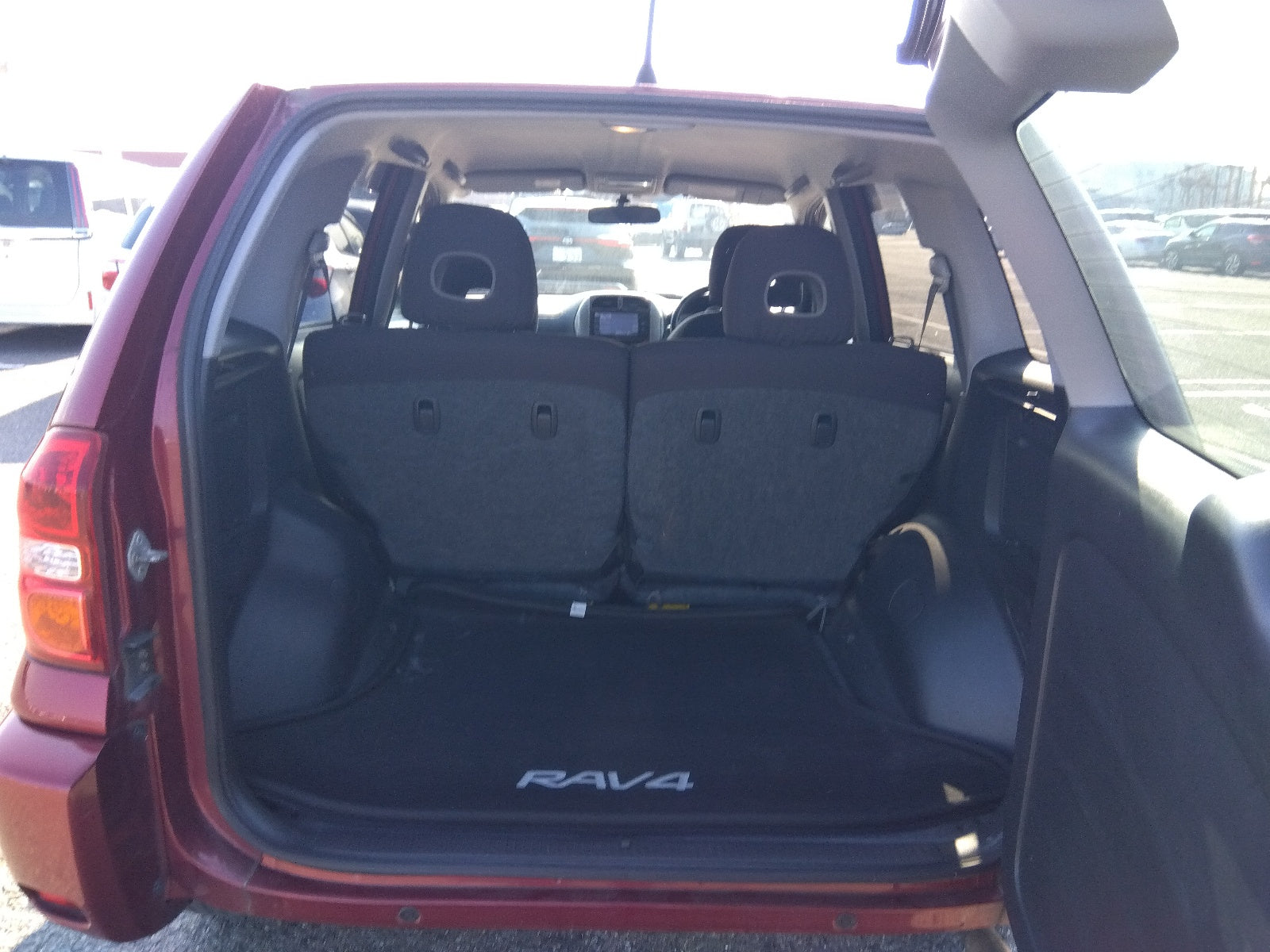 TOYOTA RAV4 - JX G - 2004