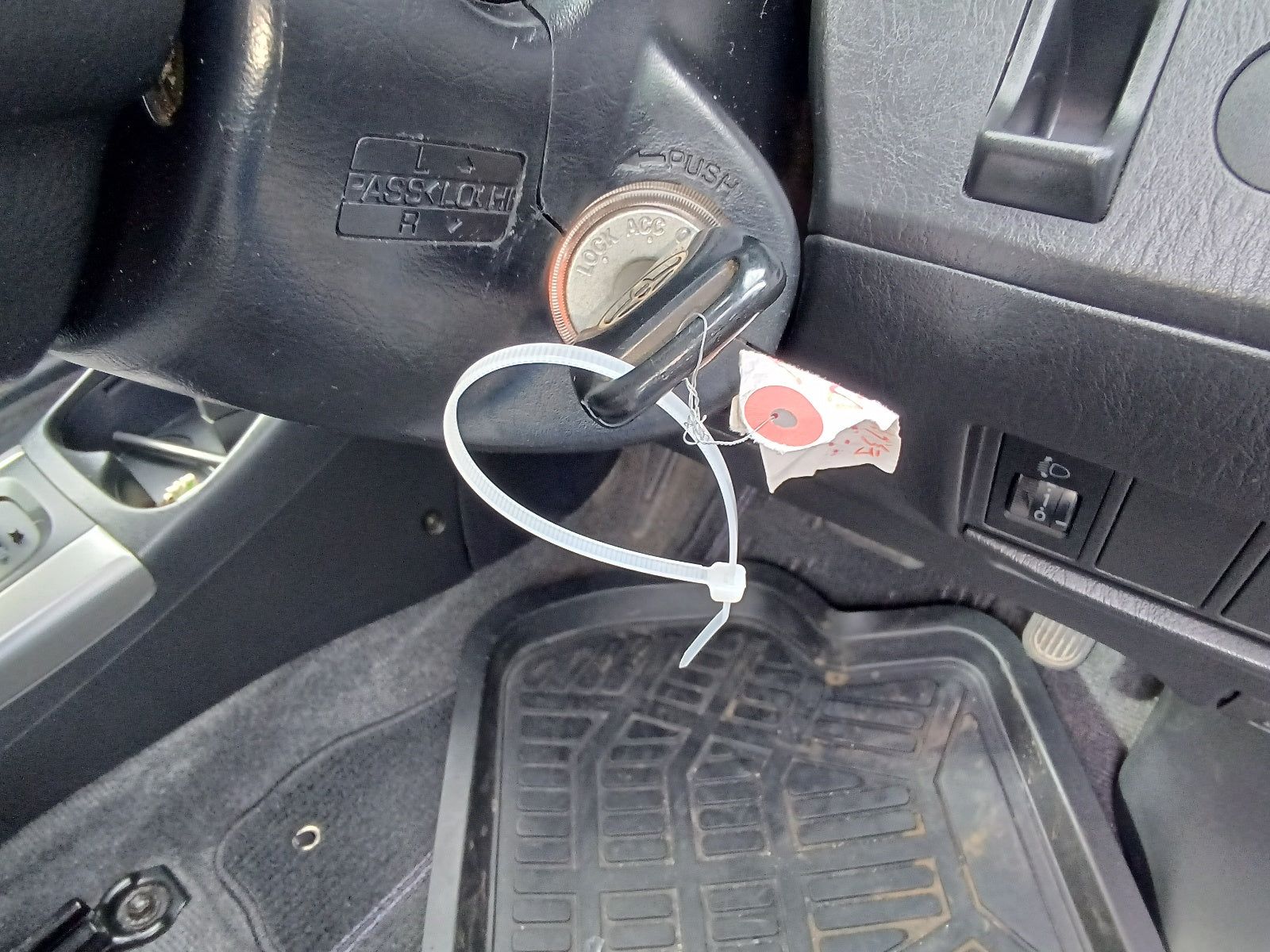 TOYOTA RAV4 2005 J X Limited 4WD-silver