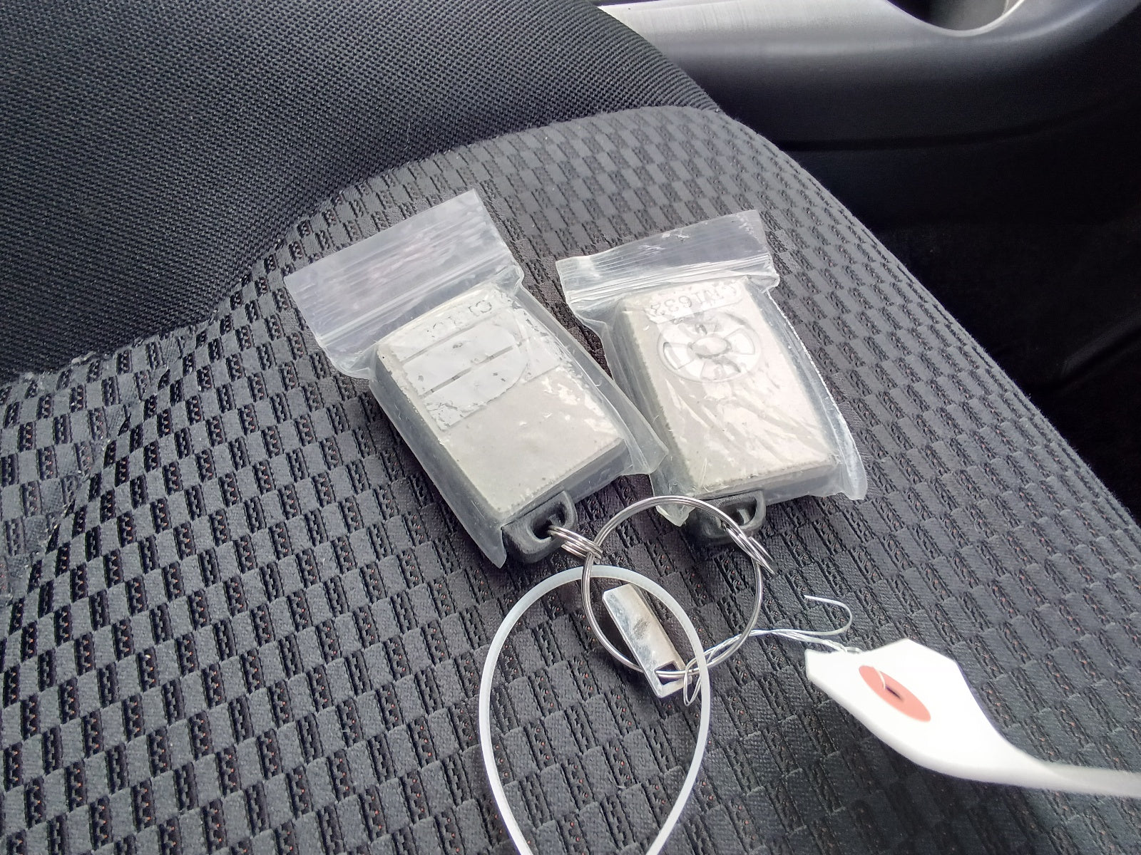 TOYOTA RAV4 2006 green