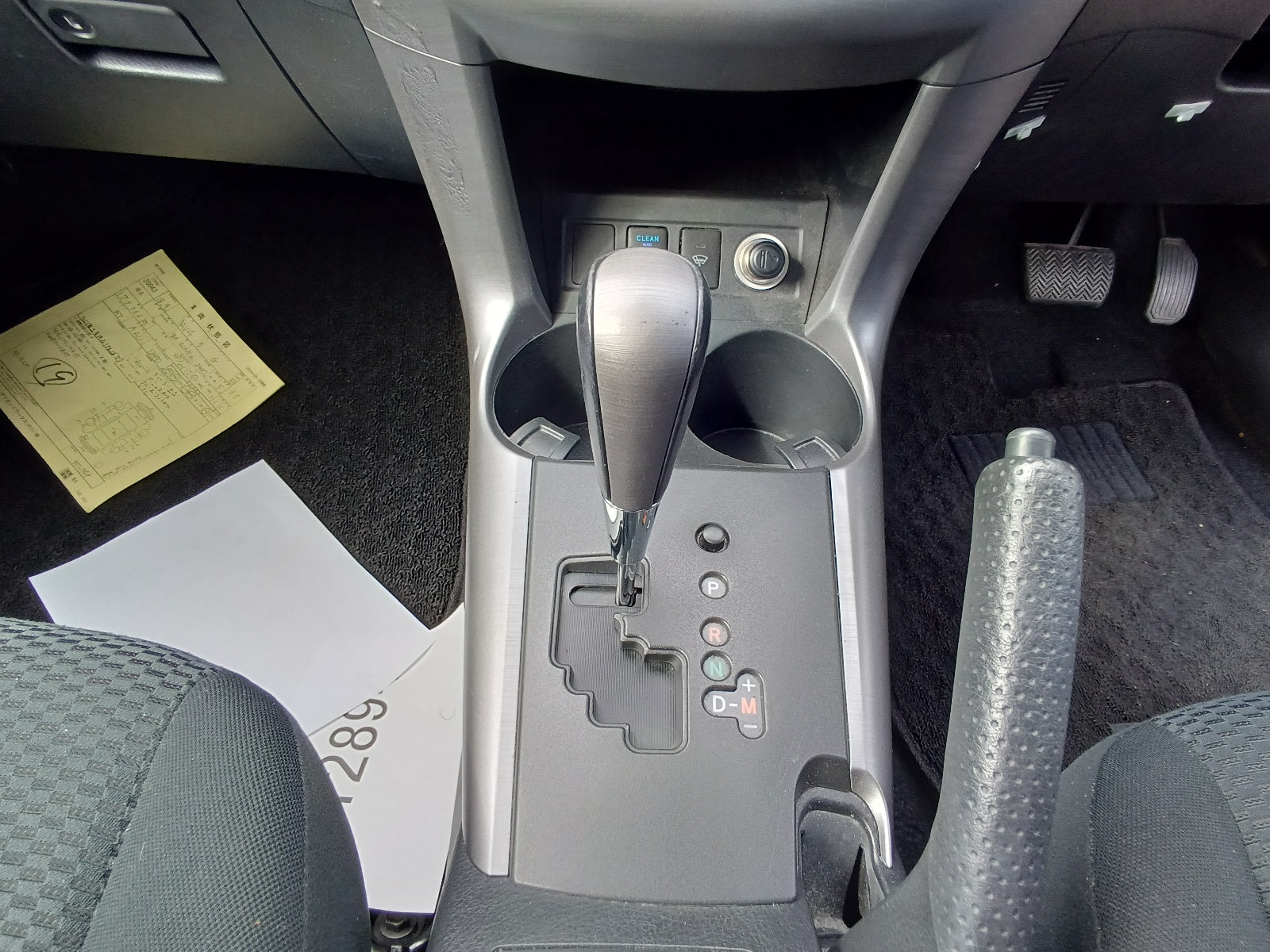 TOYOTA RAV4 2006 green