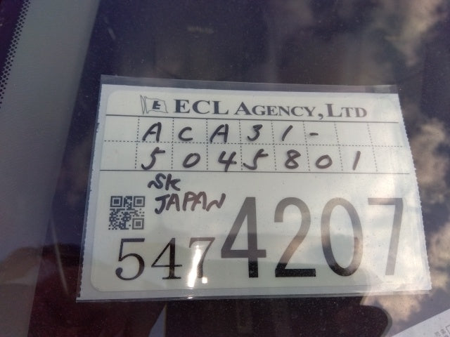 TOYOTA RAV4-HYBRID G-2009