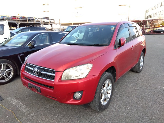 TOYOTA RAV4-HYBRID G-2009