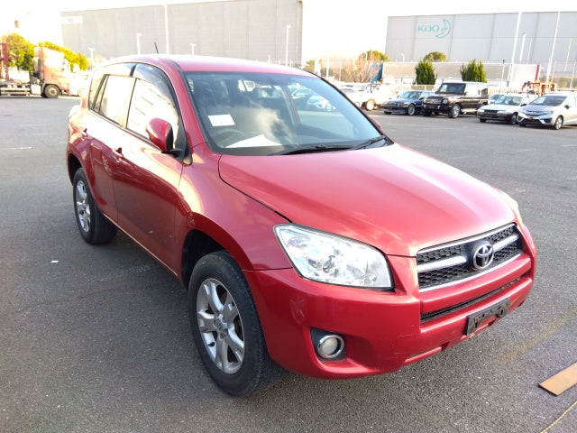 TOYOTA RAV4-HYBRID G-2009