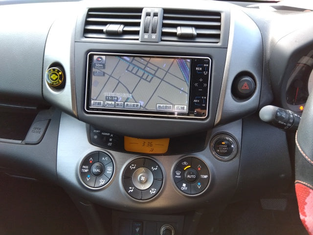 TOYOTA RAV4-HYBRID G-2009