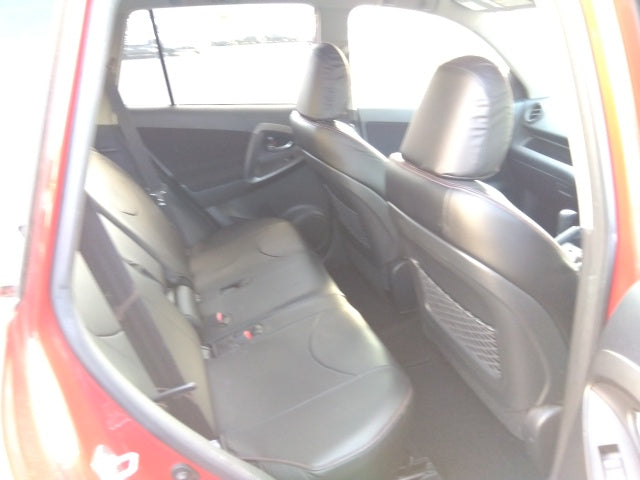 TOYOTA RAV4-HYBRID G-2009