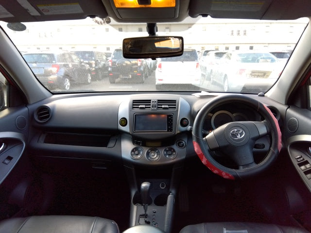 TOYOTA RAV4-HYBRID G-2009