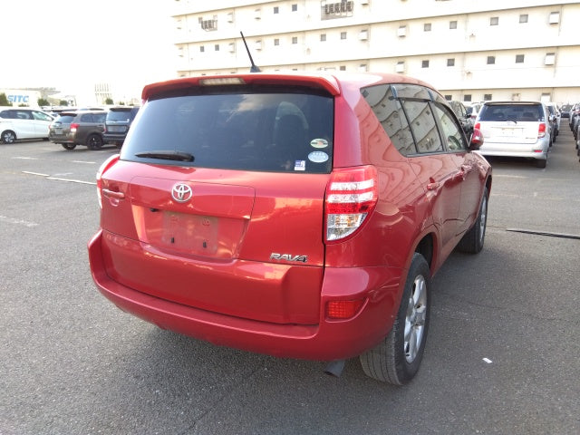 TOYOTA RAV4-HYBRID G-2009
