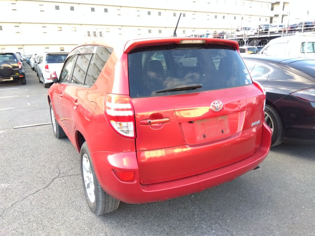 TOYOTA RAV4-HYBRID G-2009