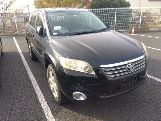 TOYOTA VANGUARD-240S 4WD-2007