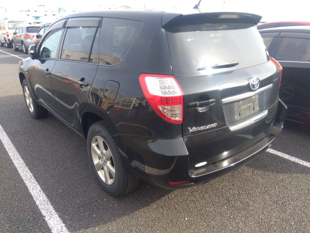 TOYOTA VANGUARD-240S 4WD-2007