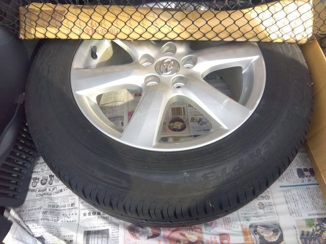 TOYOTA VANGUARD-240S 4WD-2007