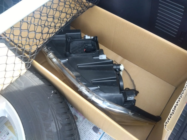 TOYOTA VANGUARD-240S 4WD-2007