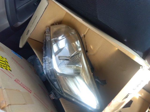 TOYOTA VANGUARD-240S 4WD-2007