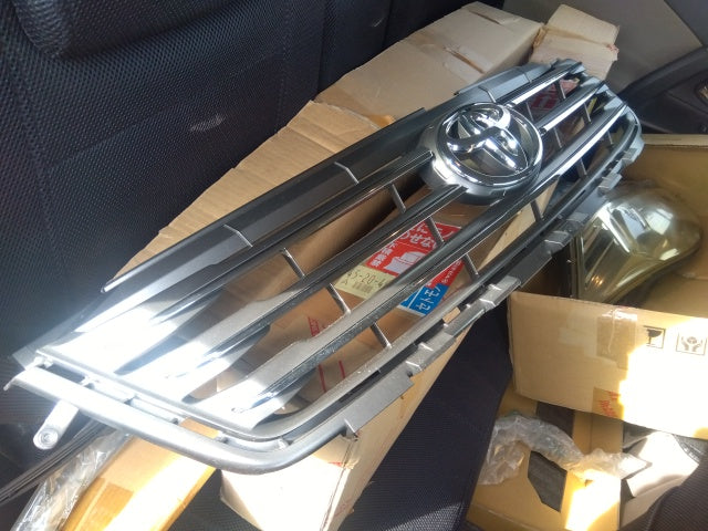 TOYOTA VANGUARD-240S 4WD-2007