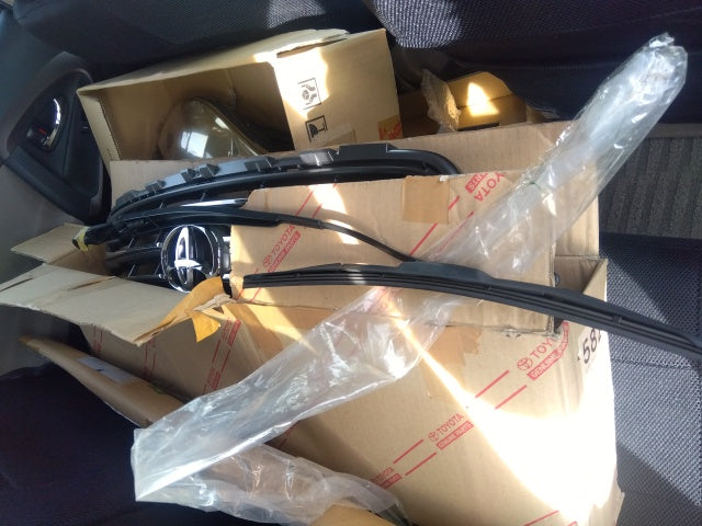 TOYOTA VANGUARD-240S 4WD-2007