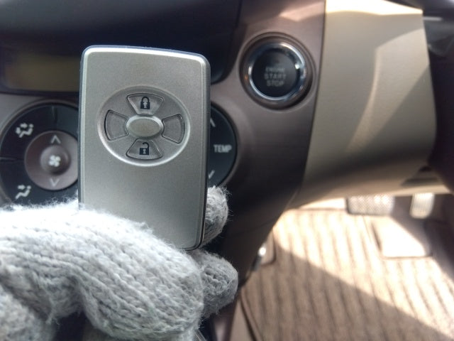 TOYOTA VANGUARD-240S 4WD-2007