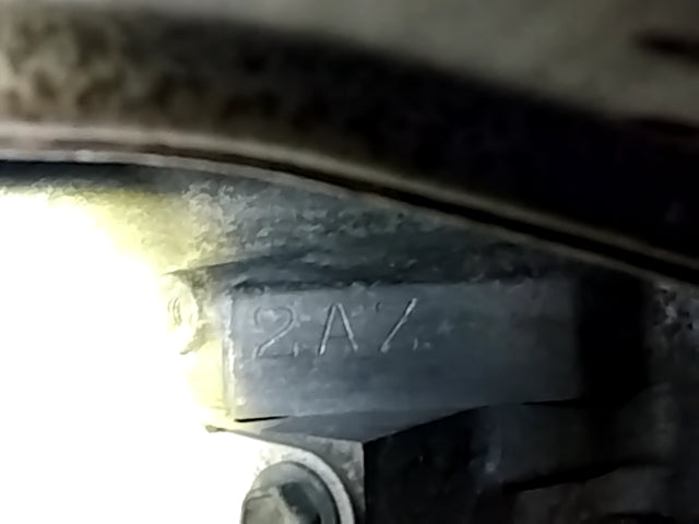 TOYOTA VANGUARD-240S 4WD-2007