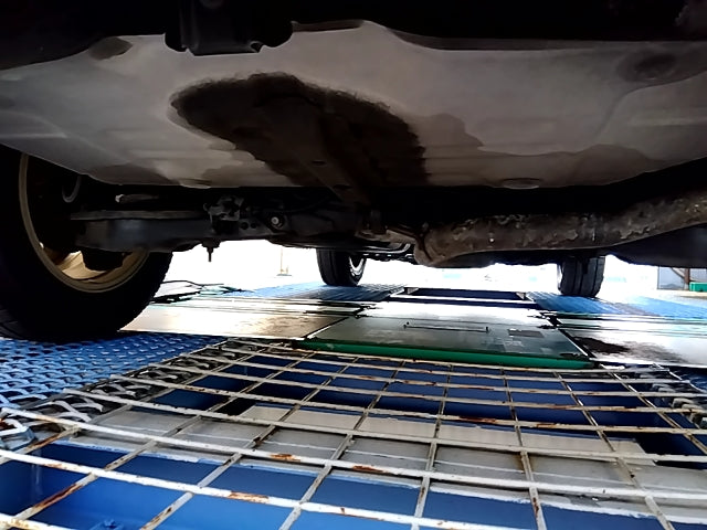 TOYOTA VANGUARD-240S 4WD-2007