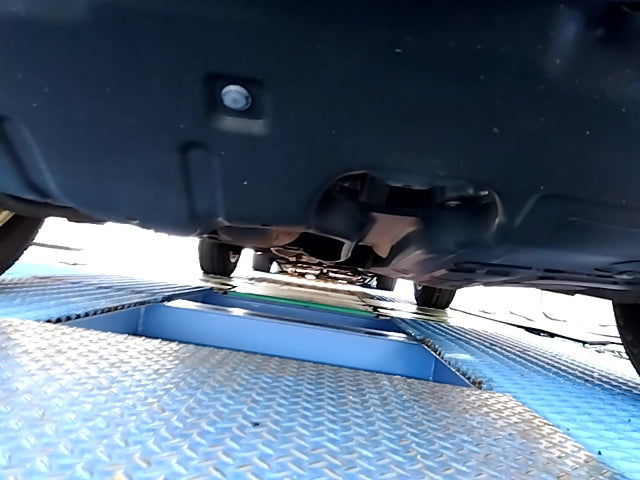 TOYOTA VANGUARD-240S 4WD-2007