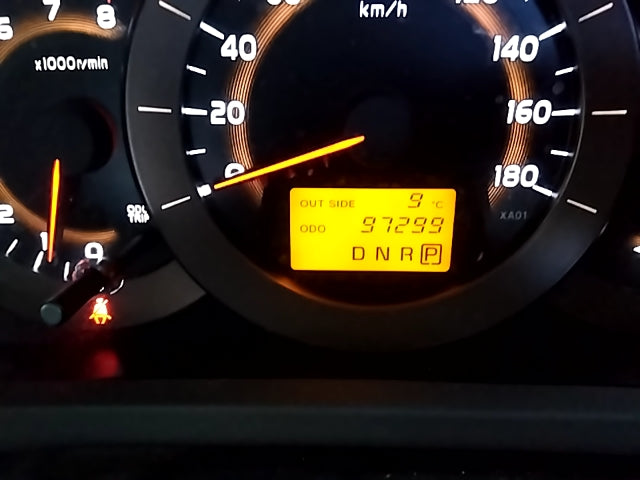 TOYOTA VANGUARD-240S 4WD-2007