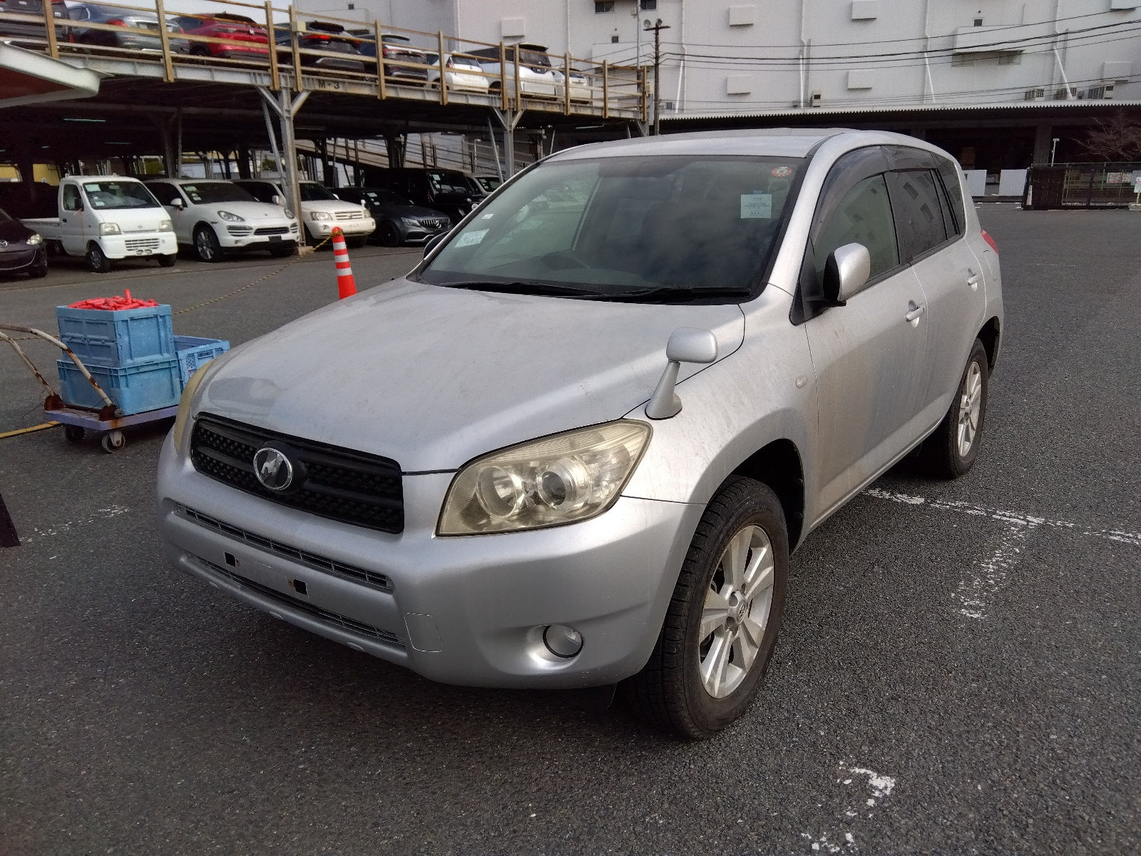 TOYOTA RAV4-G-2006