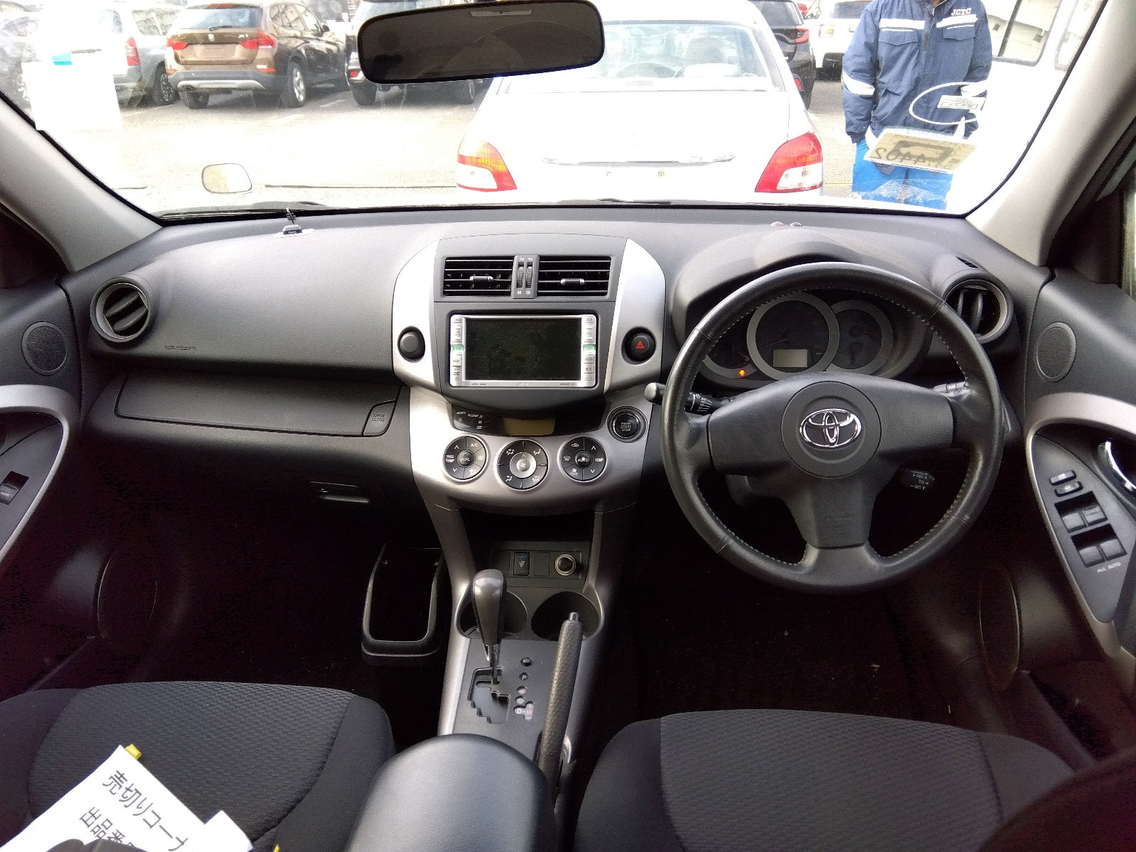 TOYOTA RAV4-G-2006