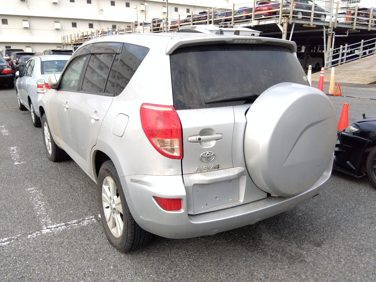 TOYOTA RAV4-G-2006