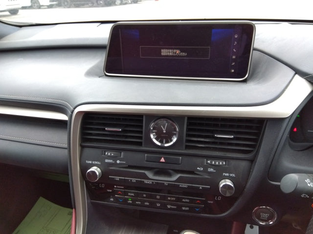 LEXUS RX RX300 F SPORTS PKG - 2018