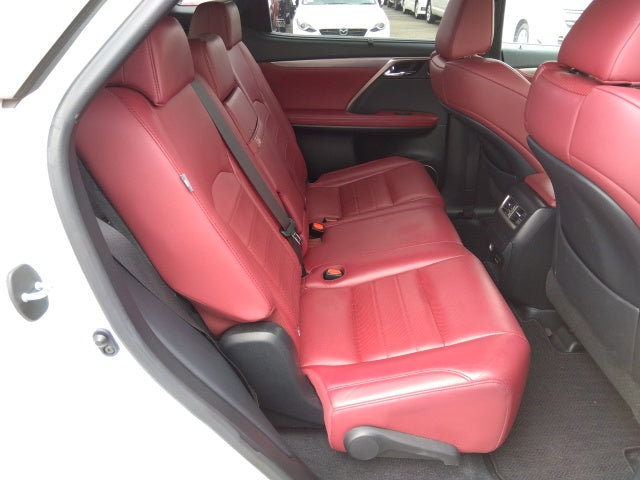 LEXUS RX RX300 F SPORTS PKG - 2018