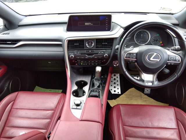 LEXUS RX RX300 F SPORTS PKG - 2018