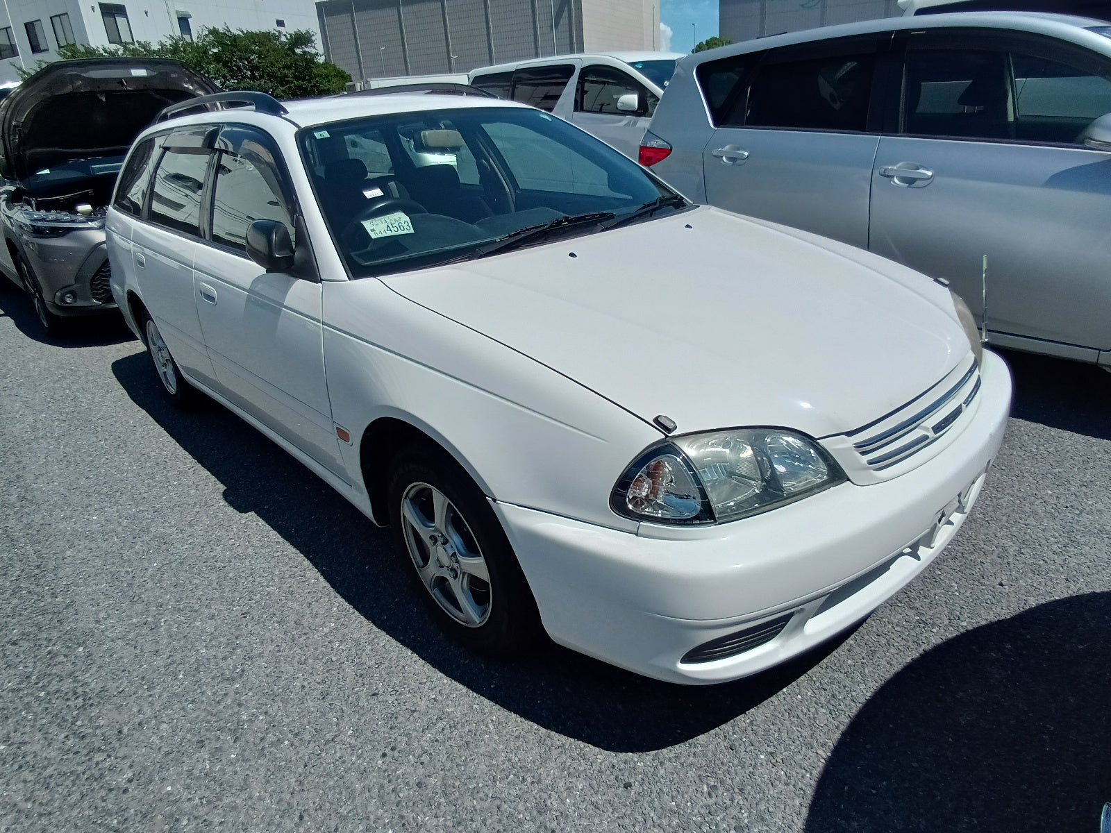 TOYOTA CALDINA-E-2000