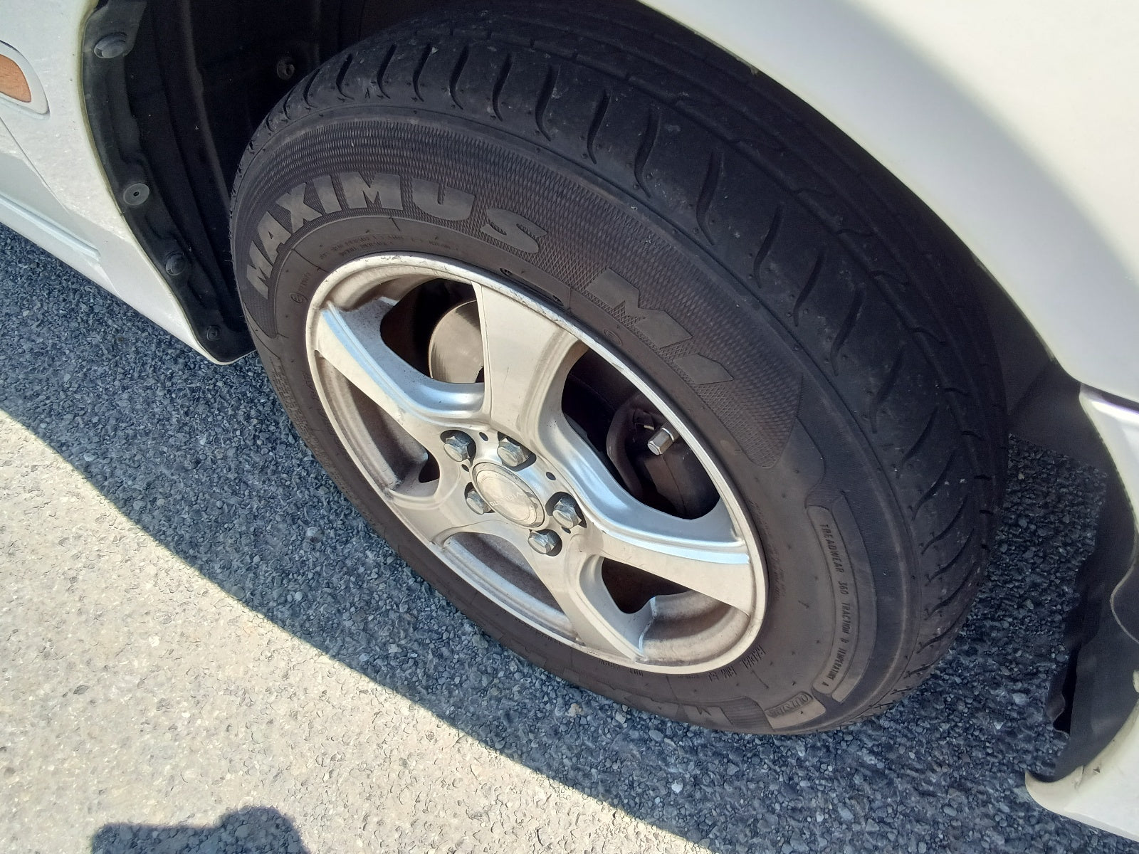 TOYOTA CALDINA-E-2000