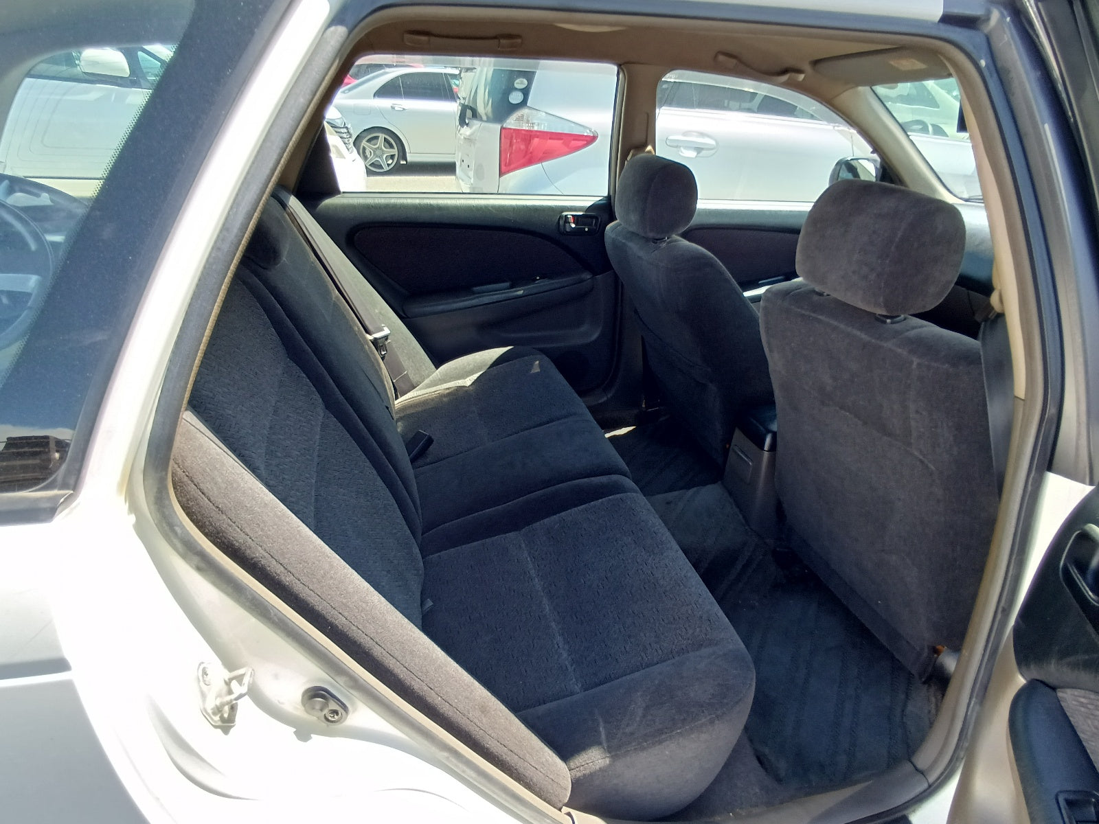 TOYOTA CALDINA-E-2000